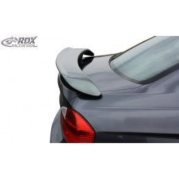 RDX rear spoiler Tuning BMW 3-series E90 Rear Wing, BMW