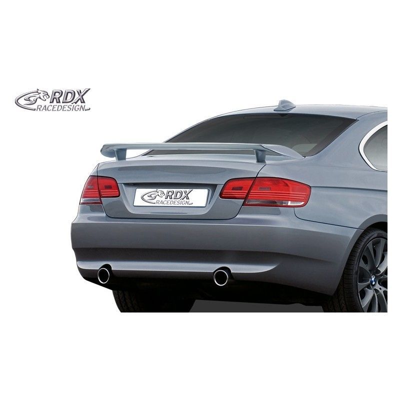 RDX rear spoiler Tuning BMW 3-series E92 / E93 Rear Wing, BMW