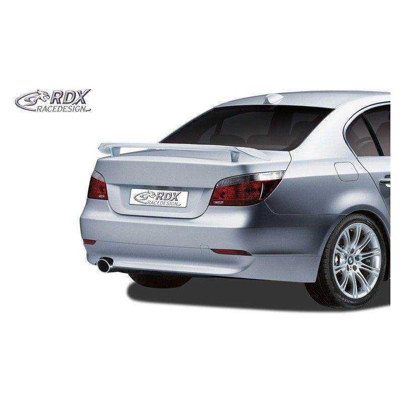 RDX rear spoiler Tuning BMW 5-series E60 Rear Wing, BMW