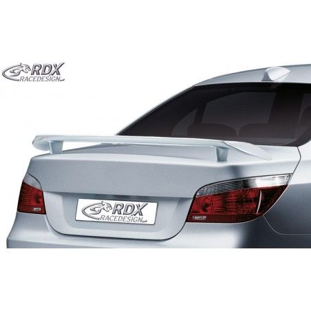 RDX rear spoiler Tuning BMW 5-series E60 Rear Wing, BMW