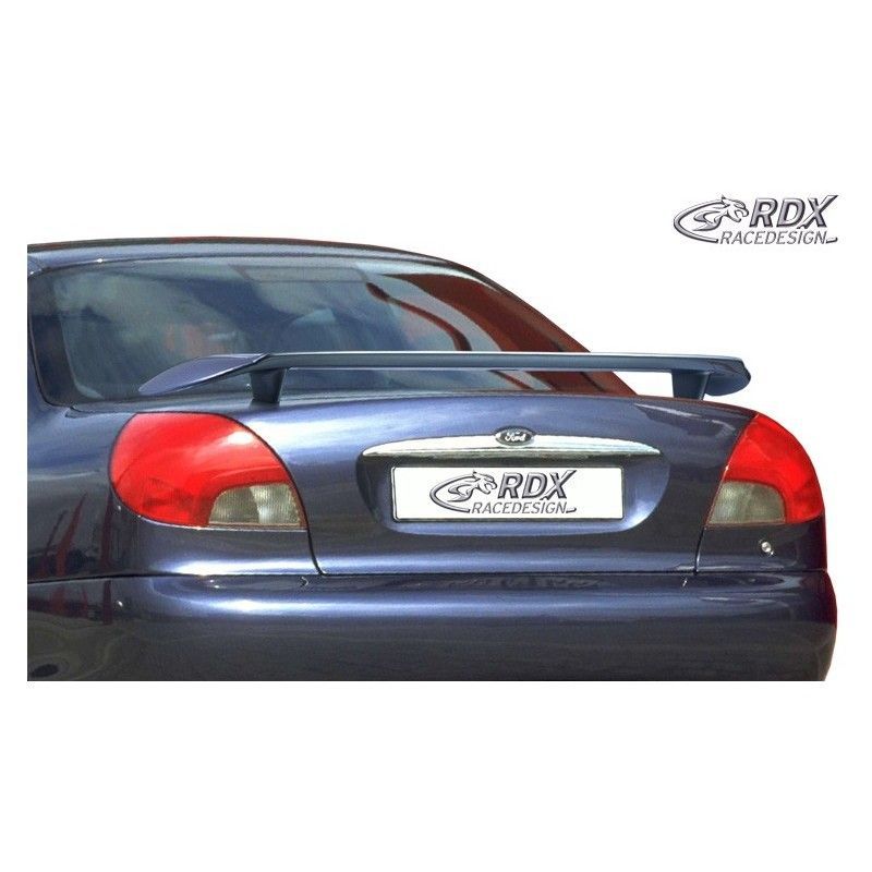 RDX rear spoiler Tuning FORD Mondeo (1993-2000) sedan Rear Wing, FORD