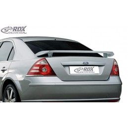 RDX rear spoiler Tuning FORD Mondeo (2000-2007) sedan Rear Wing, FORD