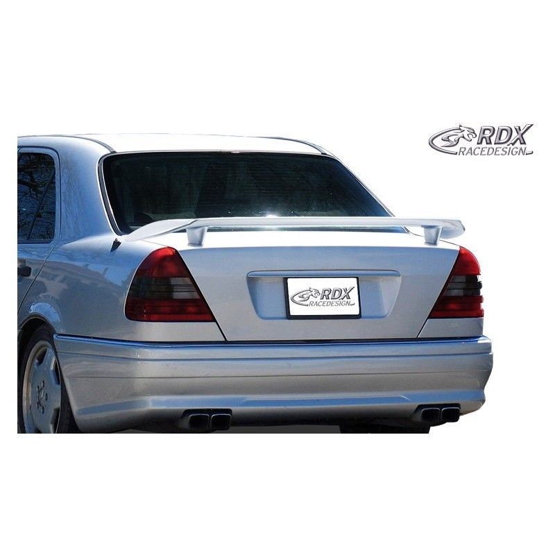 RDX rear spoiler Tuning MERCEDES C W202 Rear Wing, MERCEDES