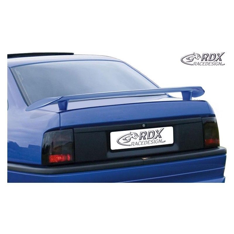 RDX rear spoiler Tuning OPEL Vectra A Rear Wing, OPEL