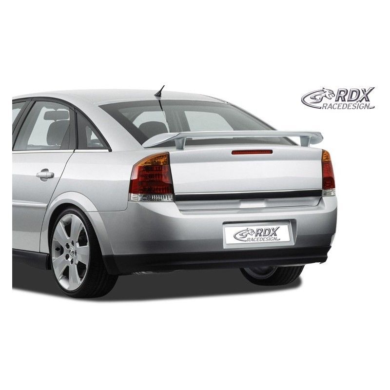 RDX rear spoiler Tuning OPEL Vectra C Rear Wing, OPEL