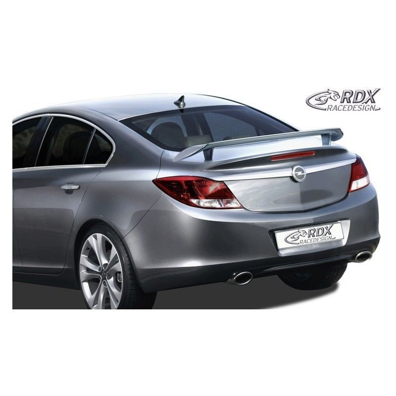 RDX rear spoiler Tuning OPEL Insignia Rear Wing, OPEL