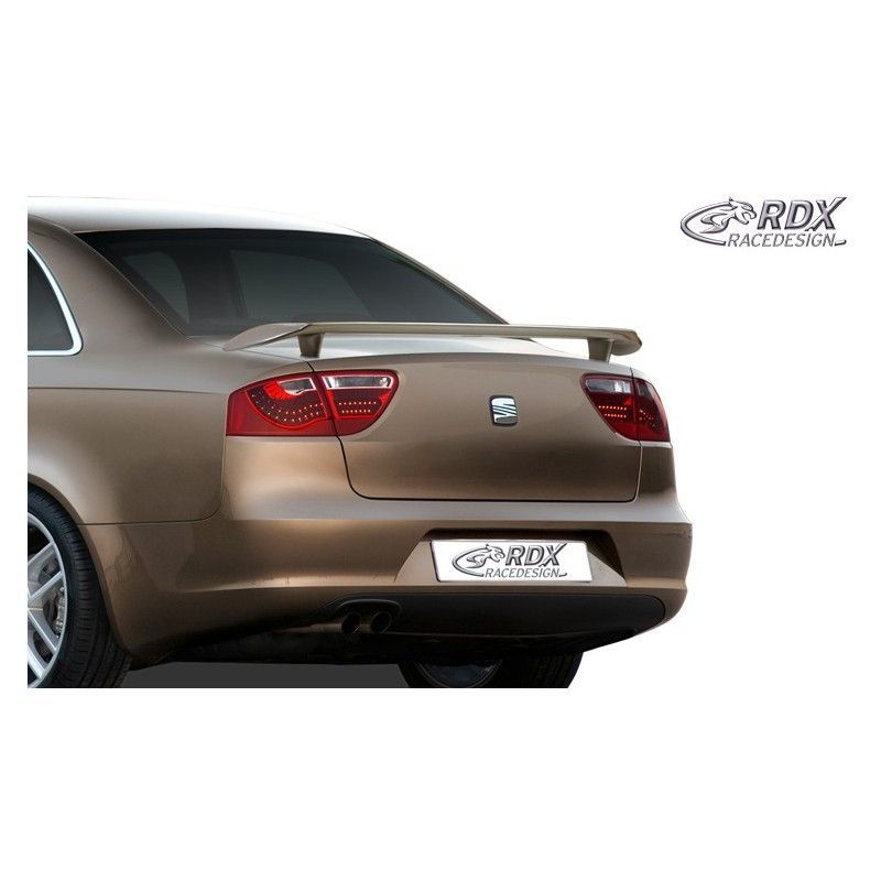 RDX rear spoiler Tuning SEAT Exeo Rear Wing, SEAT