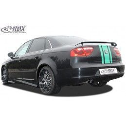 RDX rear spoiler Tuning SEAT Exeo Rear Wing, SEAT