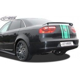 RDX rear spoiler Tuning SEAT Exeo Rear Wing, SEAT