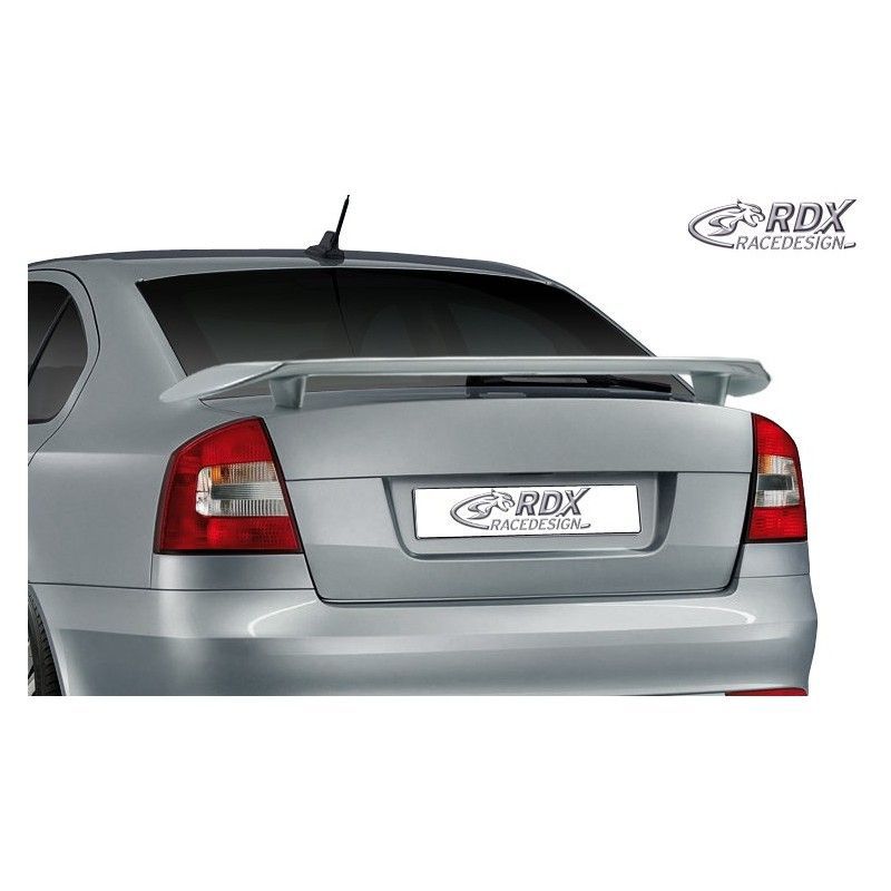 RDX rear spoiler Tuning SEAT Octavia 1Z Rear Wing, SEAT