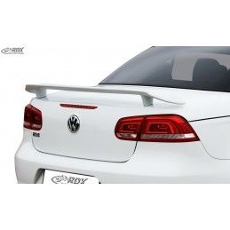RDX rear spoiler Tuning VW Eos 1F Rear Wing, VW