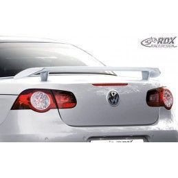 RDX rear spoiler Tuning VW Eos 1F Rear Wing, VW