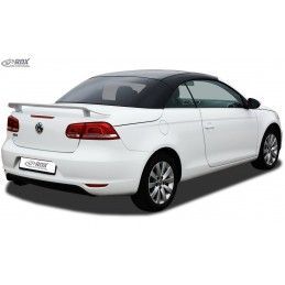 RDX rear spoiler Tuning VW Eos 1F Rear Wing, VW