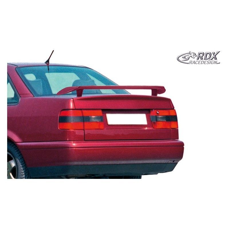 RDX rear spoiler Tuning VW Passat 35i Rear Wing, VW