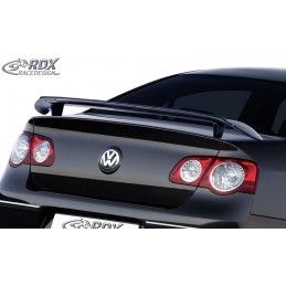 RDX rear spoiler Tuning VW Passat 3C Rear Wing, VW