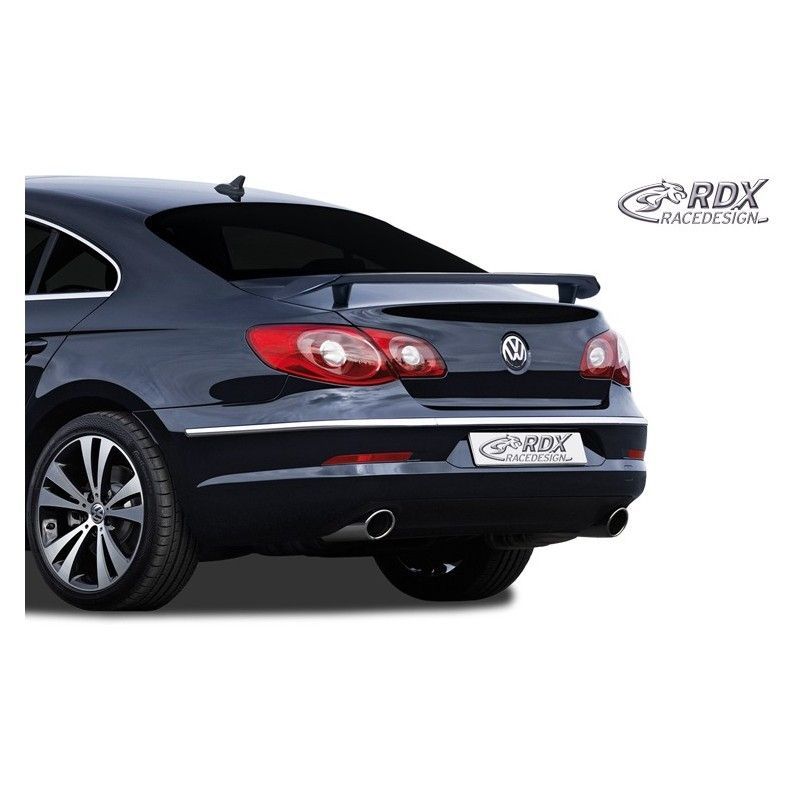 RDX rear spoiler Tuning VW Passat CC Rear Wing, VW