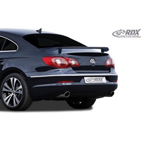 RDX rear spoiler Tuning VW Passat CC Rear Wing, VW