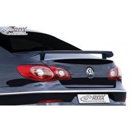 RDX rear spoiler Tuning VW Passat CC Rear Wing, VW