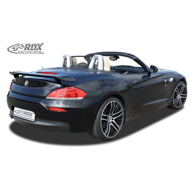 RDX rear spoiler Tuning BMW Z4 E89 Rear Wing, BMW