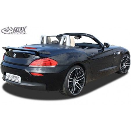 RDX rear spoiler Tuning BMW Z4 E89 Rear Wing, BMW