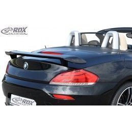 RDX rear spoiler Tuning BMW Z4 E89 Rear Wing, BMW