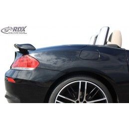 RDX rear spoiler Tuning BMW Z4 E89 Rear Wing, BMW