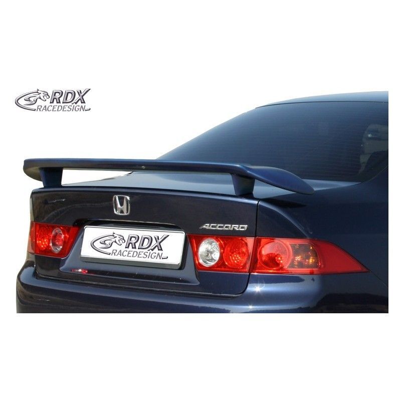 RDX rear spoiler Tuning HONDA Accord 7 2002-2008 Sedan Rear Wing, HONDA