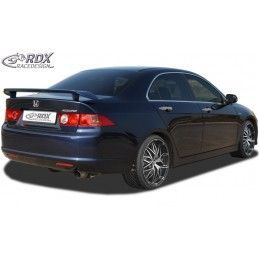 RDX rear spoiler Tuning HONDA Accord 7 2002-2008 Sedan Rear Wing, HONDA