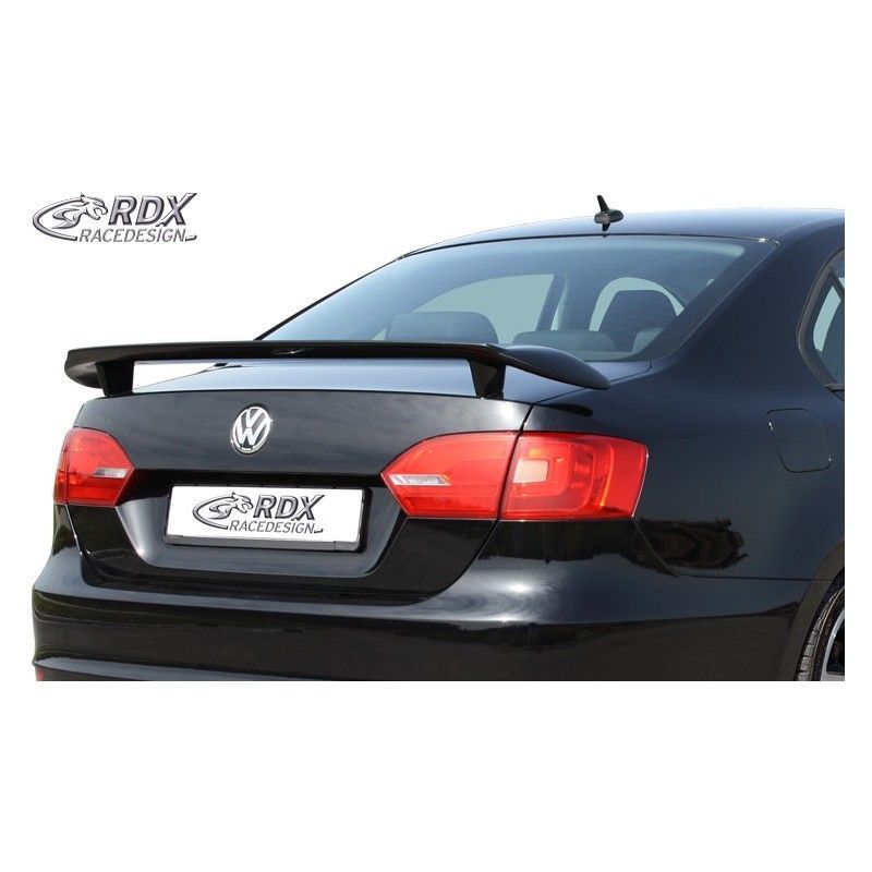 RDX rear spoiler Tuning VW Jetta 6 2010+ Rear Wing, VW