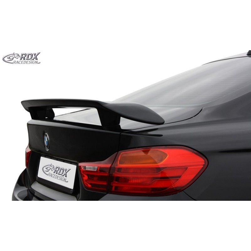 RDX rear spoiler Tuning BMW 4-series F32 / F33 Rear Wing, BMW