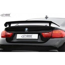 RDX rear spoiler Tuning BMW 4-series F32 / F33 Rear Wing, BMW
