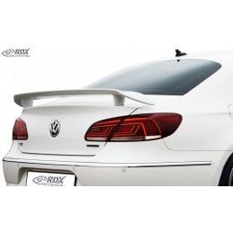 RDX rear spoiler Tuning VW CC Rear Wing, VW