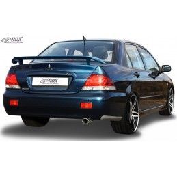 RDX rear spoiler Tuning MITSUBISHI Lancer (CS0) Rear Wing, MITSUBISHI