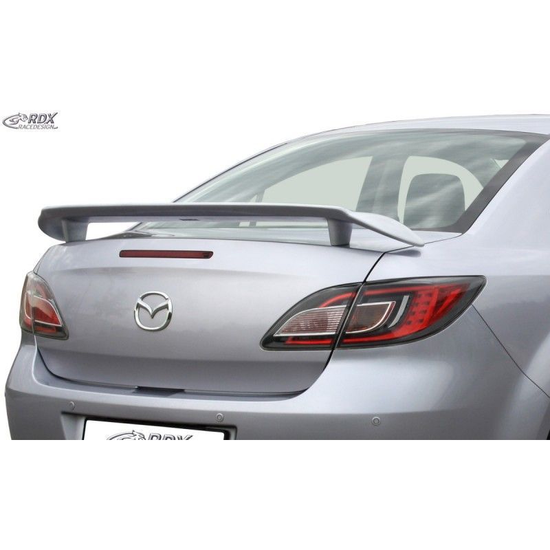 RDX rear spoiler Tuning MAZDA 6 (GH) 2008-2010 Rear Wing, MAZDA