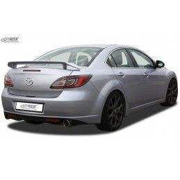 RDX rear spoiler Tuning MAZDA 6 (GH) 2008-2010 Rear Wing, MAZDA