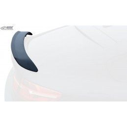 RDX rear spoiler Tuning BMW X6 E71 Rear Wing, BMW