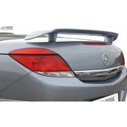 RDX rear spoiler Tuning OPEL Astra H Rear Wing, OPEL