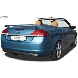 RDX rear spoiler Tuning FORD Focus CC -2008 Rear Wing, FORD