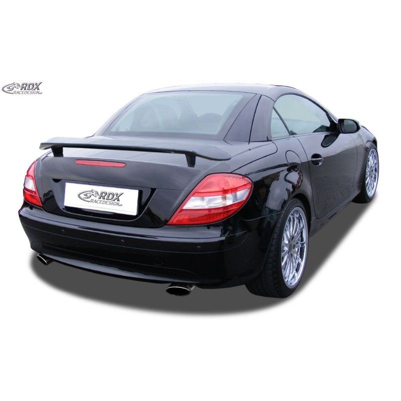 RDX rear spoiler Tuning MERCEDES SLK R171 Rear Wing, MERCEDES