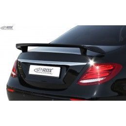 RDX Rear Spoiler Tuning MERCEDES E-Class W213 Rear Wing, MERCEDES