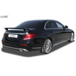 RDX Rear Spoiler Tuning MERCEDES E-Class W213 Rear Wing, MERCEDES