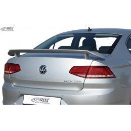 RDX Rear Spoiler Tuning VW Passat B8 3G Limousine Rear Wing, VW