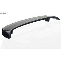 RDX rear spoiler Tuning SKODA Superb 3 (3V) Rear Wing, SKODA