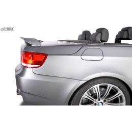 RDX rear spoiler Tuning BMW 3-series E92 M3 / E93 M3 rear wing, BMW