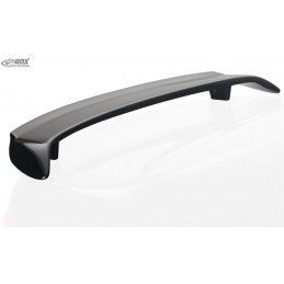 RDX rear spoiler Tuning VOLVO S60 2013-2018 Rear Wing, VOLVO