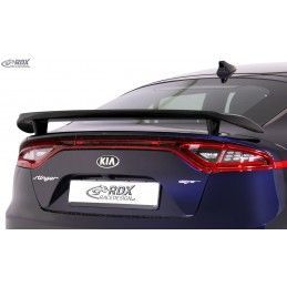 RDX rear spoiler Tuning KIA Stinger (CK) Rear Wing, KIA