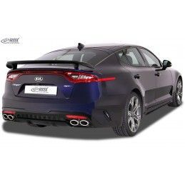 RDX rear spoiler Tuning KIA Stinger (CK) Rear Wing, KIA