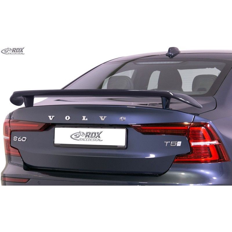 RDX Rear Spoiler Tuning VOLVO S60 2018+ Rear Wing, VOLVO