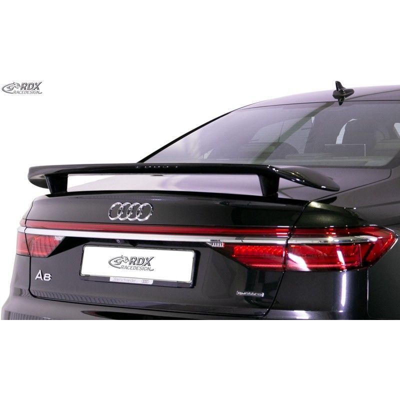 RDX Rear Spoiler Tuning AUDI A8 D5 F8 Rear Wing, AUDI