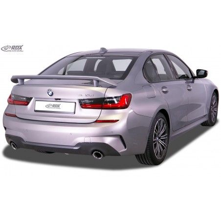 RDX Rear Spoiler Tuning BMW 3series G20 Rear Wing, BMW